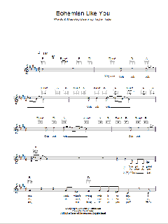 Bohemian Like You von The Dandy Warhols (Download) 