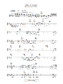 Born To Lose von Ted Daffan (Download) 