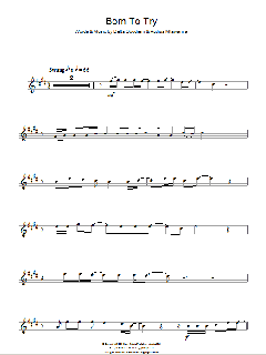 Born To Try von Delta Goodrem (Download) 