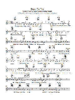 Born To Try von Delta Goodrem (Download) 