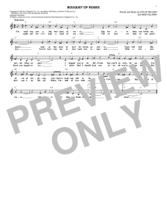 Bouquet Of Roses von Eddy Arnold (Download) 