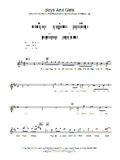 Boys And Girls von Pixie Lott (Download) 