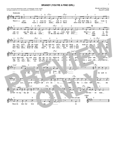 Brandy von Elliot Lurie (Download) 