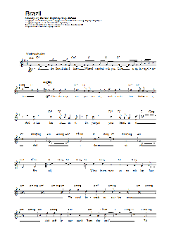 Brazil von The Ritchie Family (Download) 