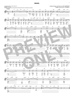 Brazil von The Ritchie Family (Download) 