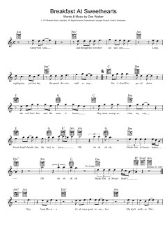 Breakfast At Sweethearts von Cold Chisel (Download) 