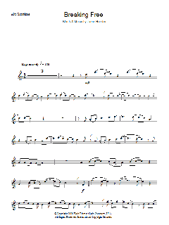 Breaking Free von Jamie Houston (Download) 