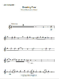 Breaking Free von Jamie Houston (Download) 