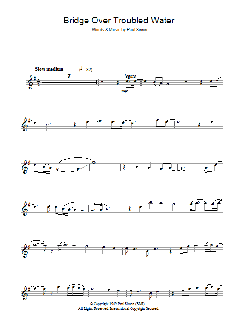 Bridge Over Troubled Water von Paul Simon (Download) 