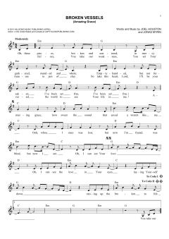 Broken Vessels von Hillsong Worship (Download) 