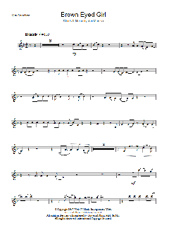 Brown Eyed Girl (Download) 