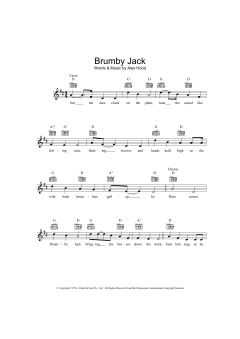 Brumby Jack (Download) 