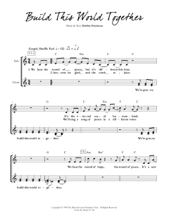 Build This World Together (Download) 