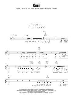 Burn von Tina Arena (Download) 