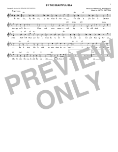 By The Beautiful Sea von Harold R. Atteridge (Download) 