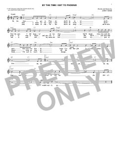 By The Time I Get To Phoenix von Isaac Hayes (Download) 