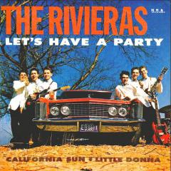 California Sun von The Rivieras (Download) 