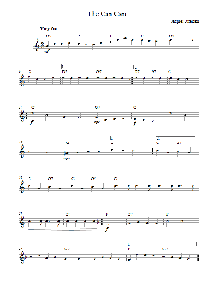 Can Can von Jacques Offenbach (Download) 