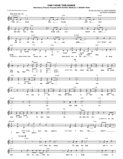 Can I Have This Dance von Adam Anders (Download) 