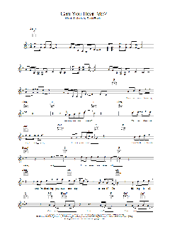 Can You Hear Me? von David Bowie (Download) 