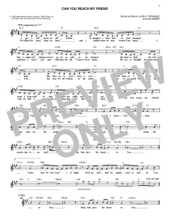 Can You Reach My Friend von Helen Baylor (Download) 