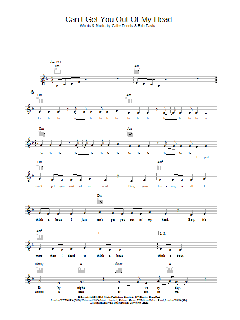 Can't Get You Out Of My Head (Download) 