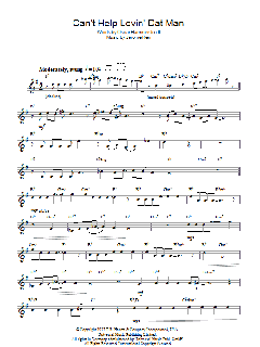 Can't Help Lovin' Dat Man von Jerome Kern (Download) 