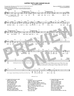 Capped Teeth And Caesar Salad von Don Black (Download) 