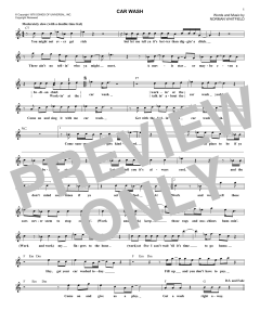 Car Wash von Rose Royce (Download) 