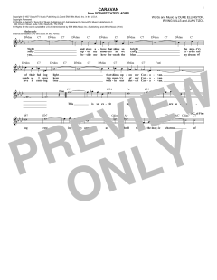 Caravan von Billy Eckstine (Download) 