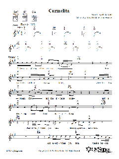 Carmelita von Rick Recht (Download) 