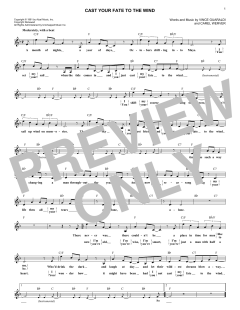 Cast Your Fate To The Wind von David Benoit (Download) 