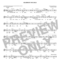 Celebrate The Child von Michael Card (Download) 