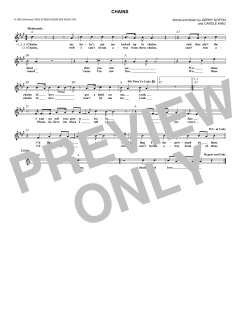 Chains von Carole King (Download) 