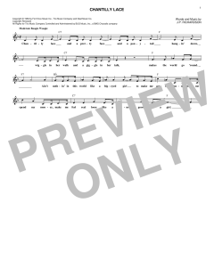 Chantilly Lace von Jerry Lee Lewis (Download) 