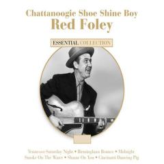 Chattanoogie Shoe Shine Boy von Red Foley (Download) 