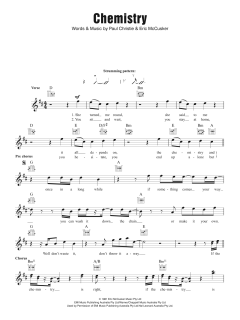 Chemistry von Mondo Rock (Download) 