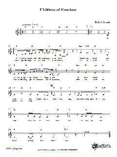 Children of Freedom von Beth Schafer (Download) 