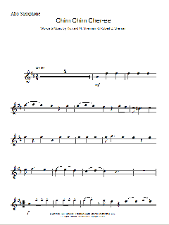 Chim Chim Cher-ee von Robert Bernard Sherman (Download) 