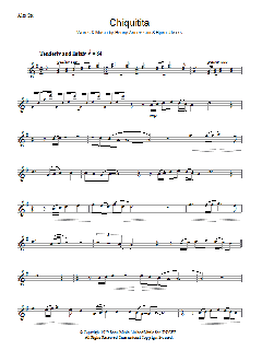 Chiquitita von ABBA (Download) 