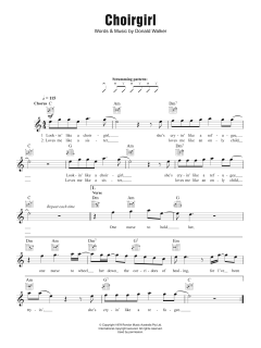 Choirgirl von Cold Chisel (Download) 