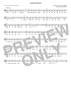 C-H-R-I-S-T-M-A-S von Eddy Arnold (Download) 