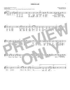 Chug-A-Lug von Roger Miller (Download) 