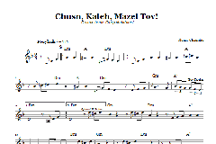 Chusn, Kaleh, Mazal Tov! von Chasidic (Download) 