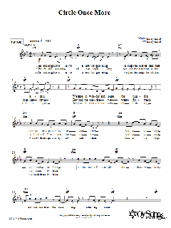 Circle Once More von Larry Karol (Download) 