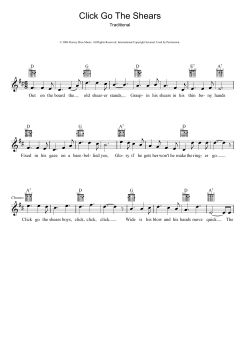 Click Go The Shears (Download) 