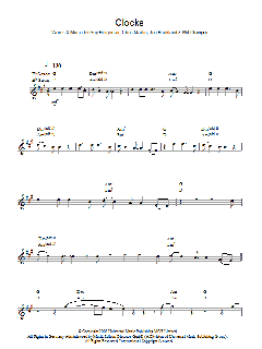 Clocks von Coldplay (Download) 