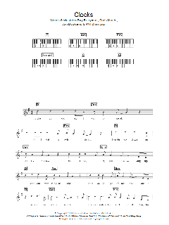 Clocks von Coldplay (Download) 