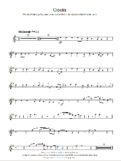 Clocks von Coldplay (Download) 