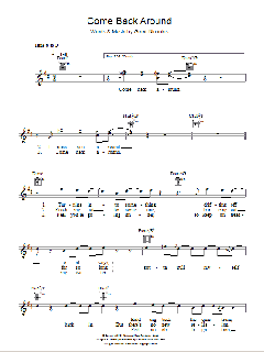 Come Back Around von Feeder (Download) 